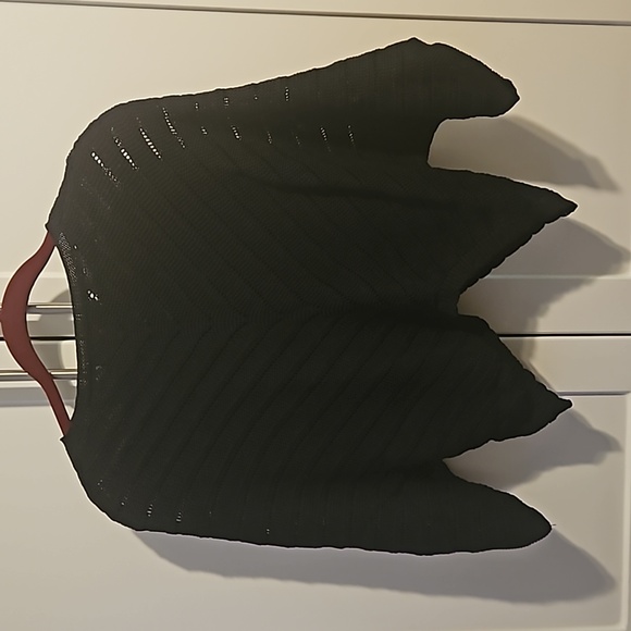 Bishop & Young Zen cropped sweater - Picture 2 of 6